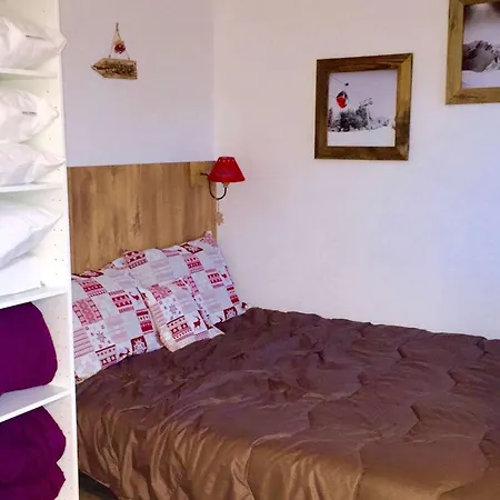 Lejlighed 3 Pieces Au Coeur De Avec Wifi Et Acces Direct Aux Pistes - Fr-1-545-30